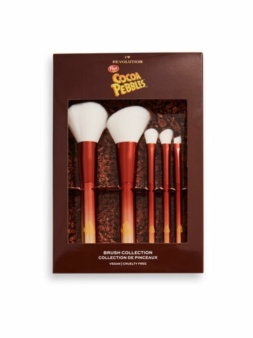 NWT Makeup Brush Set
